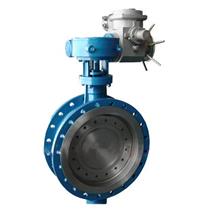 電動(dòng)三偏心硬密封蝶閥